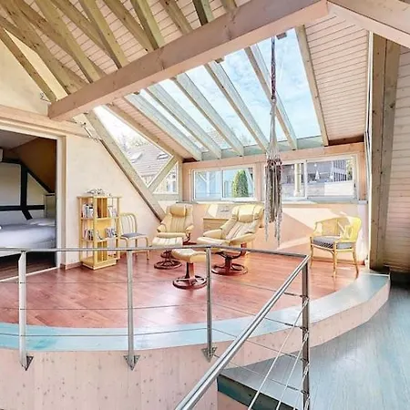 Villa 6 People L'ecurie Osenbach
