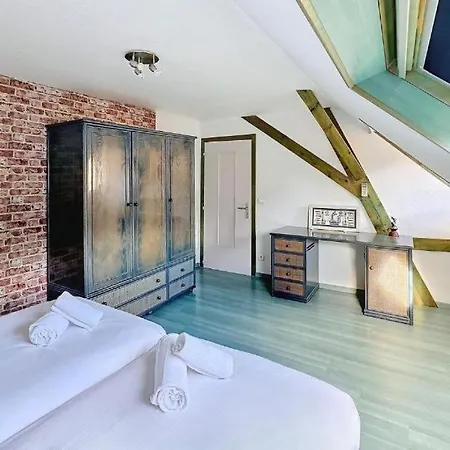 6 People L'ecurie Villa Osenbach