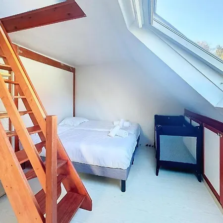 6 People L'ecurie Villa Osenbach
