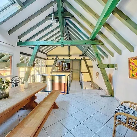 Villa 6 People L'ecurie Osenbach